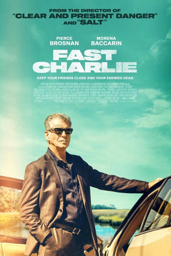 Fast Charlie poster